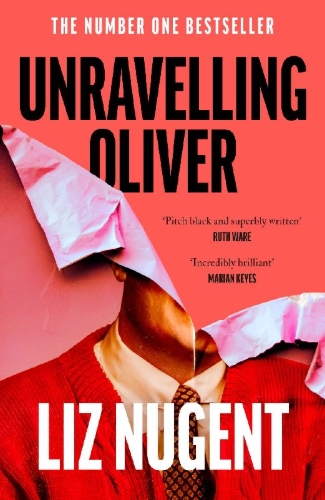 Buchcover und Innenansicht für das Buch: Unravelling Oliver