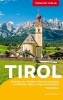 Buchcover und Innenansicht für das Buch: TRESCHER Reiseführer Tirol