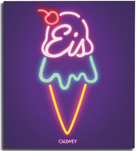 Buchcover und Innenansicht für das Buch: EIS
