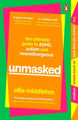 Buchcover und Innenansicht für das Buch: UNMASKED