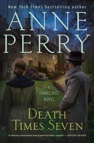 Buchcover und Innenansicht für das Buch: Death Times Seven