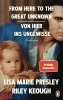 Buchcover und Innenansicht für das Buch: From Here to the Great Unknown