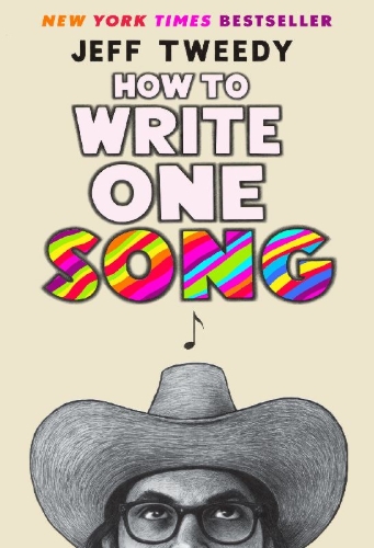 Buchcover und Innenansicht für das Buch: How to Write One Song