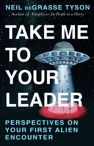 Buchcover und Innenansicht für das Buch: Take Me To Your Leader