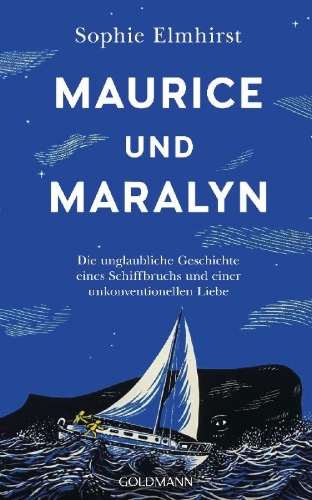 Buchcover und Innenansicht für das Buch: Maurice and Maralyn