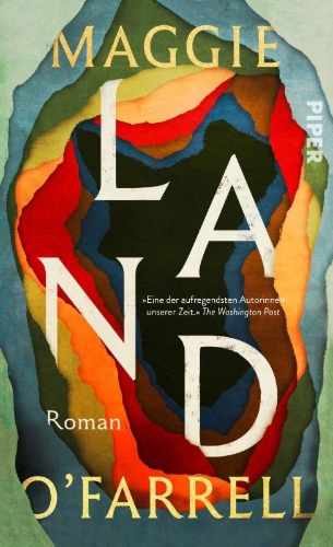 Buchcover und Innenansicht für das Buch: Land