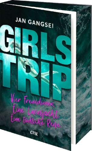 Buchcover und Innenansicht für das Buch: Dead Below Deck