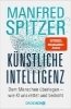 Buchcover und Innenansicht für das Buch: Künstliche Intelligenz