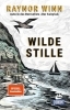 Buchcover und Innenansicht für das Buch: The Wild Silence