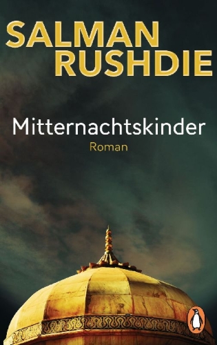 Buchcover und Innenansicht für das Buch: Midnight's Children