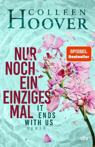 Buchcover und Innenansicht für das Buch: It Ends With Us