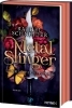 Buchcover und Innenansicht für das Buch: Metal Slinger - Fire & Metal Book 1