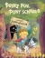 Buchcover und Innenansicht für das Buch: Prinz Puk, Pony Schnaub und das Zappenduster
