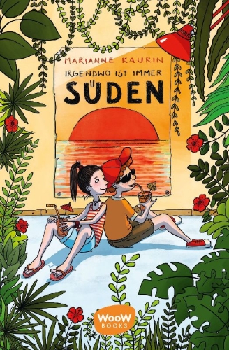 Buchcover und Innenansicht für das Buch: Syden