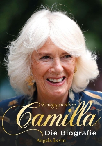 Buchcover und Innenansicht für das Buch: Camilla, Duchess of Cornwall