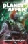 Buchcover und Innenansicht für das Buch: Planet of the Apes (2023) #1-#5