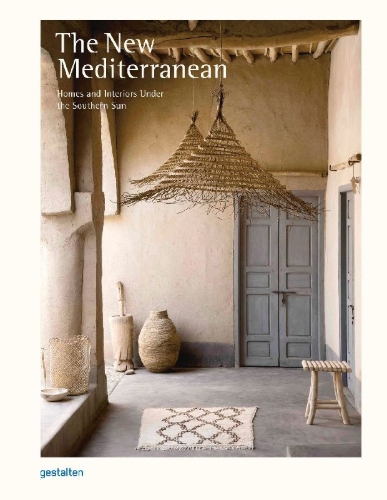 Buchcover und Innenansicht für das Buch: The New Mediterranean