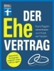 Buchcover und Innenansicht für das Buch: Der Ehevertrag