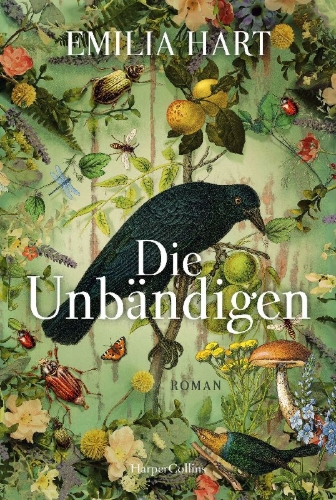 Buchcover und Innenansicht für das Buch: Weyward