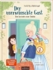 Buchcover und Innenansicht für das Buch: Der unerwünschte Gast