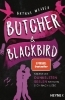Buchcover und Innenansicht für das Buch: Butcher & Blackbird: Ruinous Love 1