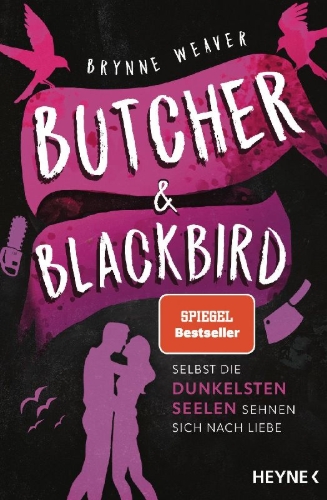 Buchcover und Innenansicht für das Buch: Butcher & Blackbird: Ruinous Love 1