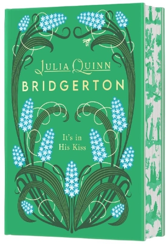 Buchcover und Innenansicht für das Buch: It's in His Kiss Deluxe Collector's Edition