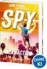 Buchcover und Innenansicht für das Buch: SPY (Band 4) - L.A. Action