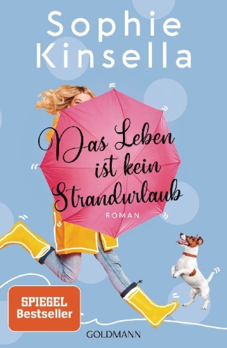Buchcover und Innenansicht für das Buch: The Burnout