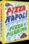 Buchcover und Innenansicht für das Buch: Pizza Napoli