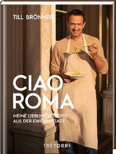 Buchcover und Innenansicht für das Buch: Till Brönner