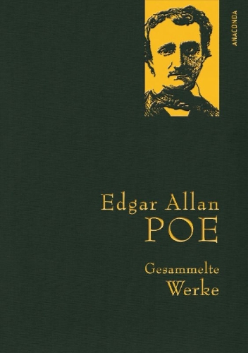 Buchcover und Innenansicht für das Buch: Edgar Allan Poe - Gesammelte Werke