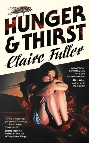 Buchcover und Innenansicht für das Buch: Hunger and Thirst