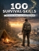 Buchcover und Innenansicht für das Buch: 100 Survival-Skills