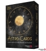Buchcover und Innenansicht für das Buch: Astro-Cards