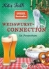 Buchcover und Innenansicht für das Buch: Weißwurstconnection
