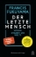 Buchcover und Innenansicht für das Buch: Der letzte Mensch