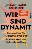 Buchcover und Innenansicht für das Buch: Wir sind Dynamit
