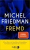 Buchcover und Innenansicht für das Buch: Fremd