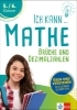 Buchcover und Innenansicht für das Buch: Ich kann Mathe - Brüche und Dezimalzahlen 5./6. Klasse