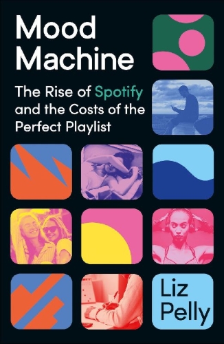Buchcover und Innenansicht für das Buch: Mood Machine