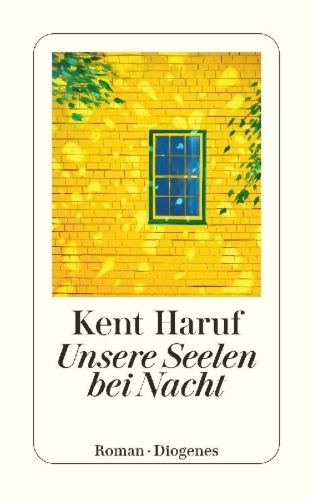 Buchcover und Innenansicht für das Buch: Our Souls at Night