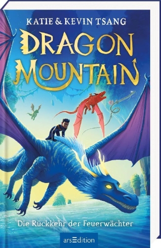 Buchcover und Innenansicht für das Buch: Dragon Legend (Dragon Realm)