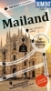 Buchcover und Innenansicht für das Buch: DUMONT direkt Reiseführer Mailand