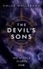 Buchcover und Innenansicht für das Buch: The Devil's Sons : Tome 4