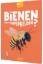 Buchcover und Innenansicht für das Buch: Big Questions Answered - Are Bees Nature's Tiny Heroes?