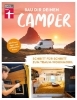 Buchcover und Innenansicht für das Buch: Bau dir deinen Camper