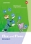 Buchcover und Innenansicht für das Buch: Flex und Flora. Wörterbuch.  Ausgabe 2021