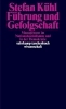 Buchcover und Innenansicht für das Buch: Führung und Gefolgschaft