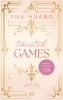 Buchcover und Innenansicht für das Buch: Twisted Games